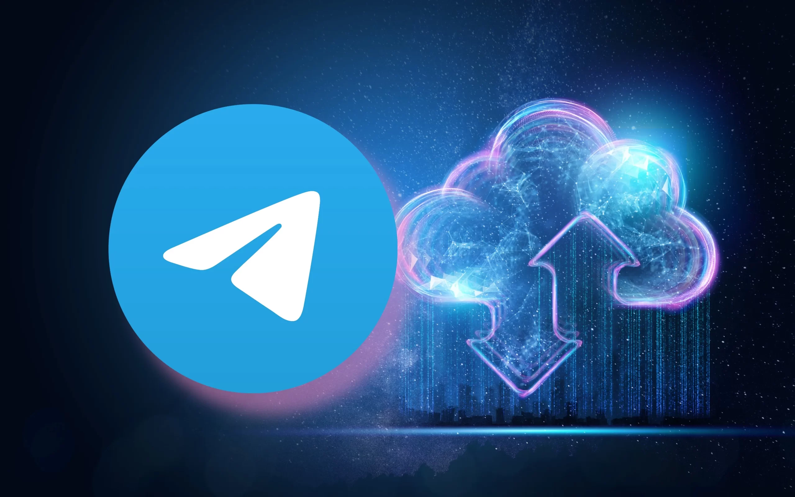 Telegram 電報發起群聊、邀請好友與基本設定全攻略