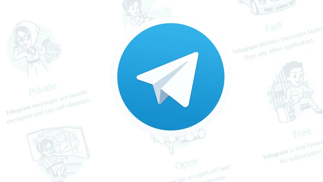 Telegram 電報發起群聊、邀請好友與基本設定全攻略