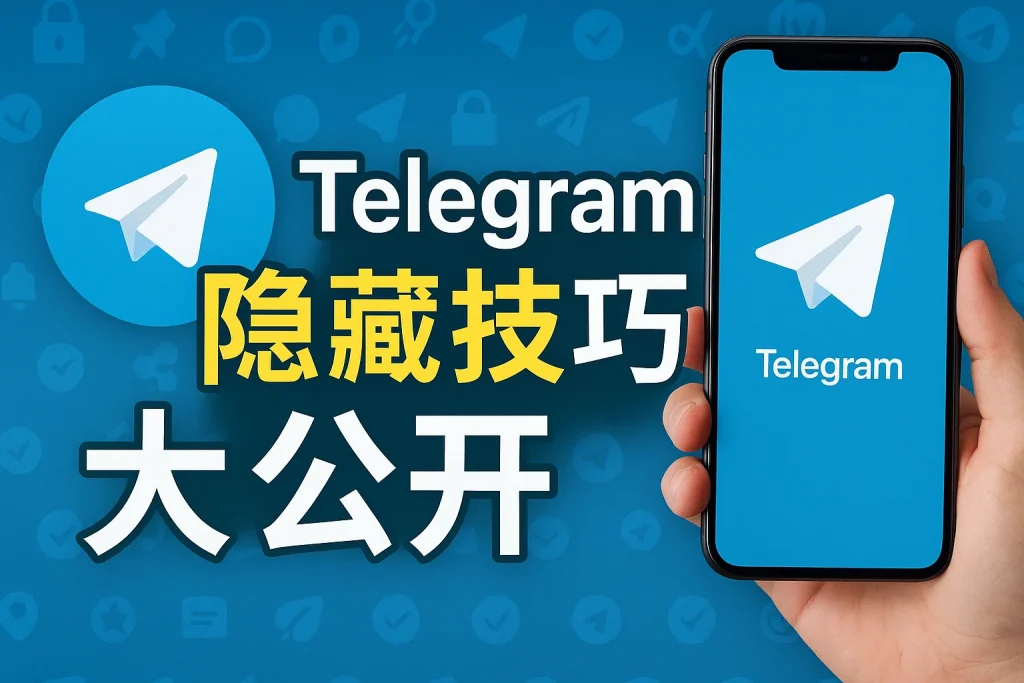 Telegram 如何隐藏自己的在线动态？隐私等级、权限设定与最佳安全做法