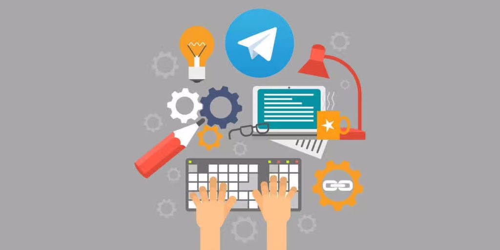 手机Telegram如何保存原图