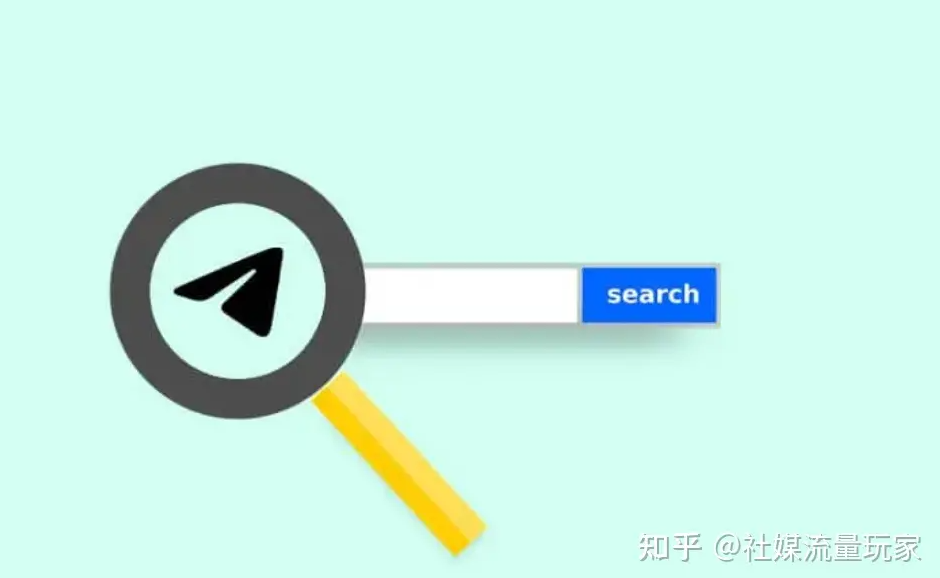 TG群内关键词怎么找